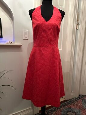 Halter Dress